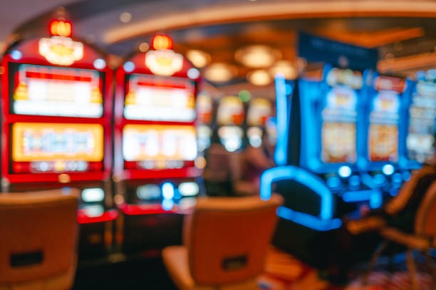 Push Gaming slot mechanics and bonus features tutorial